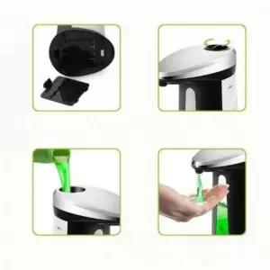 [셀러에이드]자동 비누 디스펜서 센서 주방 욕실 세면대 거품 손세정기