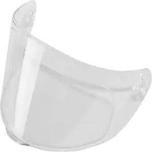 JQF 기어 WS-607 풀페이스 모터사이클 헬멧 바이저 실드 교체 액세서리(클리어)