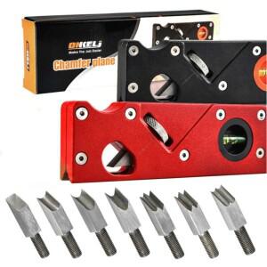 목재 모서리 나이프, 코너 평면, 45 도 베벨, 수동 대패, 모따기 및 트리밍