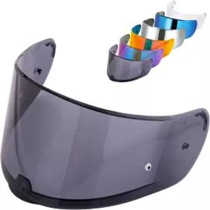 세디치 스트라다 2용 MXJ 기어 2 바이저 및 FT2 벡터 FF801 3용 페이스 쉴드 헬멧 액세서리 블랙