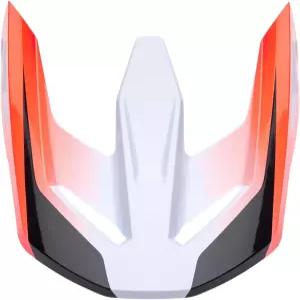 폭스 레이싱 V1 헬멧 바이저 - 스트릭