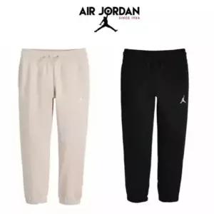 키즈 N251PT307P 조던걸스에센셜FT팬츠베이지블랙 199431