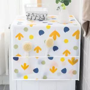 PEVA 방수 주머니 냉장고덮개 먼지커버 gPs8+7qpd