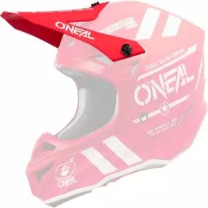 오닐 5세 헬멧 바이저 어덜트 워호크 레드