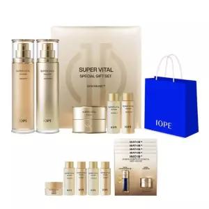 아이오페 슈퍼바이탈 2종 세트 + 추가구성