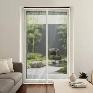 현관문 투명 방풍비닐 100x210 자석형 외풍차단 보온커튼