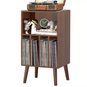LP보관함 엘피판 보관대 선반 레코드판 축음기 진열장 수납 정리대 거치대