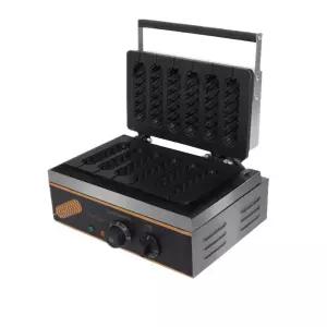 소시지 업소용 간식 카페 기계 그릴 꼬치 와플 메이커 조리기 푸드트럭