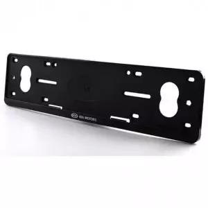 [셀러에이드]자동차 번호판 가드 롱 차량 넘버판 틀 교체용