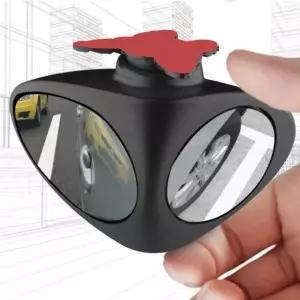 [셀러에이드]자동차 사각지대 거울 보조 미러 차선변경 주차용