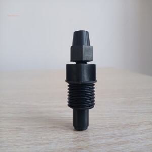 도징 펌프 계량 액세서리 주입 밸브 역류 방지 이산화 염소 발생기