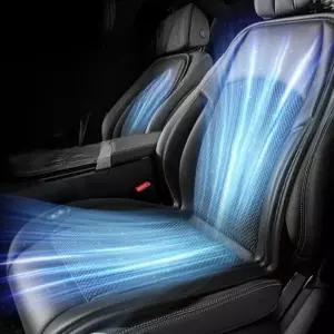 트럭 통풍시트 화물차 여름 쿠션 대형 의자 운전석 방석