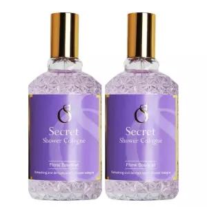 (2개) 시크릿 샤워코롱 후로랄부케 170ml