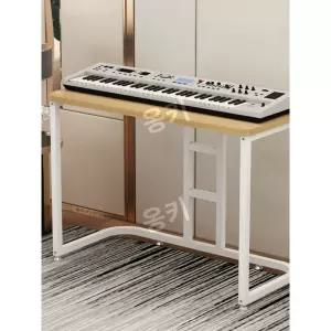 전자피아노 거치대 디지털피아노 스탠드 받침대 버스킹