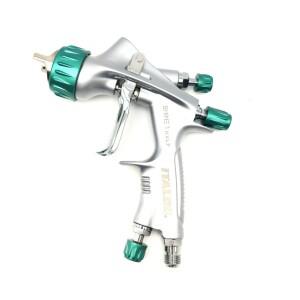 HVLP SHINE 1 페인트 스프레이 건 수성 바니시 1.3mm ITALCO 자동차 에어브러시용 고품질