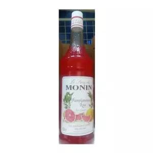 자몽시럽(모닌 1L)