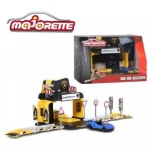 마조렛 크리에이틱스 람보르기니쇼룸+1카(038482)