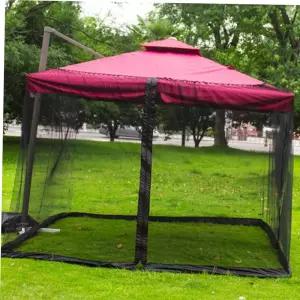 출입문모기장 파라솔 모기장 파라솔폴딩모기장 파라솔전용모기장