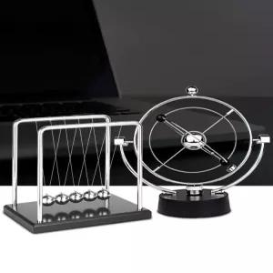 인테리어용 진자운동 무한동력 소품 스탠딩 멍때리기