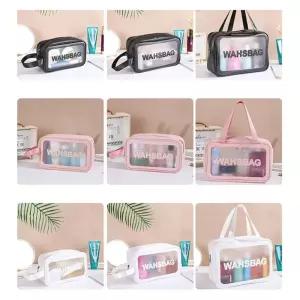 방수 파우치 가방 수영장 세면용 물놀이 여행용 화장 DLa9+4Ufi