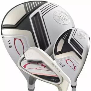 야마하 인프레스 씨즈 CS 여성용 풀세트 9개 클럽만