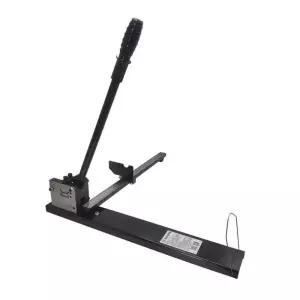 가이드레일 찬넬 절단기 컷팅기 커터기 공업용 알루미늄