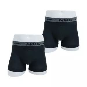 [나이키 언더웨어]나이키 남성 사각팬티 박서 브리프 2장세트 KE1076-001