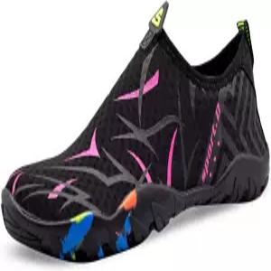 남성용 티미 워터 슈즈 여성용 퀵 드라이 맨발 아쿠아 양말 아웃도어 운동화