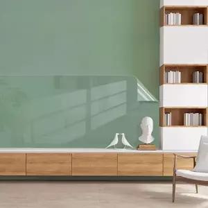 방수 시트지 싱크대 타일 벽보호 주방 벽 필름 오염 인테리어 리무버블 붙이는 테이블 무점착 정전기 주변