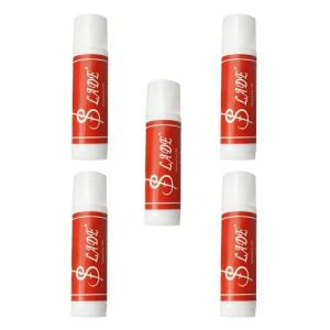 5튜브 코르크 그리스 뮤지컬 목 관악기 클라리넷 색소폰 청소를위한 고품질 윤활제