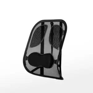 삼각쿠션 펠로우즈 등받이쿠션 허리디스크쿠션 프로페셔널 메쉬