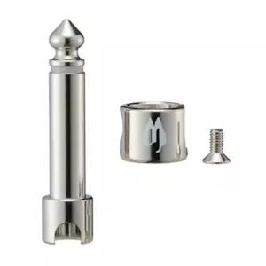 pdt83 패치 앵글플러그 CU-416케이블용 DC 악기부품연결잭 기타 음향 음성 연주용 일렉 전기 소품