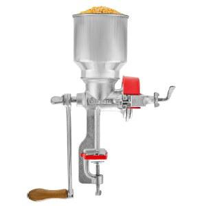 콜롬비아산 하이 호퍼, 프리미엄 옥수수 분쇄기 및 곡물 분쇄기가 포함된 빅토리아 수동 주물 제철소