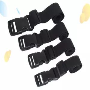 다용도 탄성 이불 매트리스 스트랩 버클 벨트