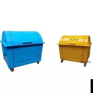 버리기 좋은 대형 종량제 쓰레기봉투를 1200L