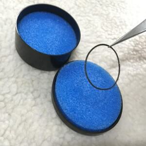 시계 가스켓 용 전문 방수 오일 실러 0.5/0.6/0.7/0.8mm O-링 씰 케어 그리스 키트