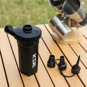 충전식 에어 펌프 공기 주입기 자전거 볼펌프 튜브 타이어 가정용 식펌프 차량용