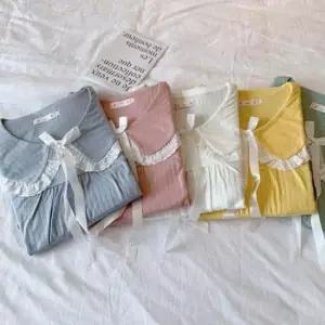 원피스잠옷 공주잠옷 로맨틱잠옷 레이스원피스잠옷 공주님잠옷