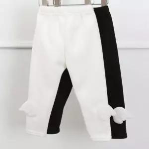 주니어퍼레깅스 큐티한 천사 날개 디자인 유아 아동 겨울 퍼레깅스