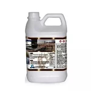 오븐크리너 3.75L 기름때제거 산케미칼 탄화된 식당청소 용액 청소액