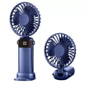 KC인증 휴대용 LED 핸디 선풍기 5단