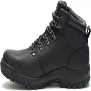 고양이 신발 여성용 매 방수 스틸 토 작업화