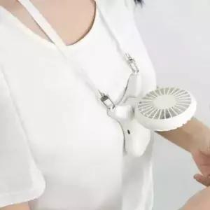 목걸이형 넥밴드 핸즈프리 선풍기
