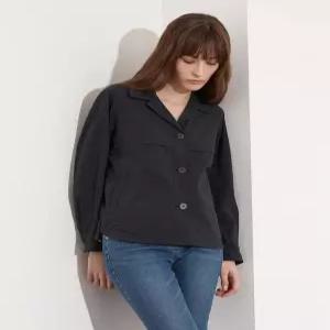 [데일리스트]숏기장 트렌치___MDEEB3S2111