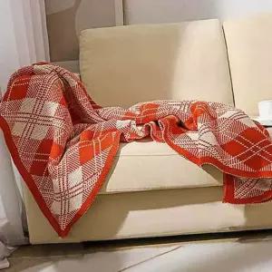 감성 캠핑 담요 130cmx160cm 블랭킷 휴대용 러그 캠핑 블랑켓