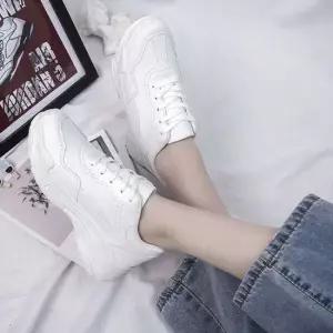 키높이 어글리 슈즈 러블리 운동화 데일리 여자 신발