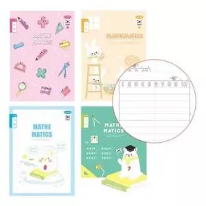 [문구/오피스] 초등 2 수학노트 10권 제본 디자인랜덤 1 초등노트 제