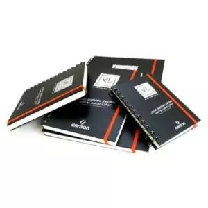 [문구/오피스] 90g 스프링 캔숀 하드커버 XL크로키북 CA787-HS-A4