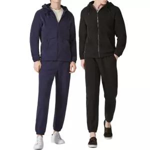 [굿스맨][집업 팬츠] 겨울 남성 플리스기모 트레이닝복세트