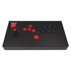PC /PS3 /Switch와 호환 FightBox M3-PC 올 버튼 레버리스 아케이드 격투 스틱 게임 컨트롤러